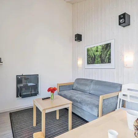 度假居 St, Andreasberg, Haus 10 圣安德里斯伯格