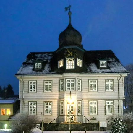 St, Andreasberg, Haus 10 * 圣安德里斯伯格